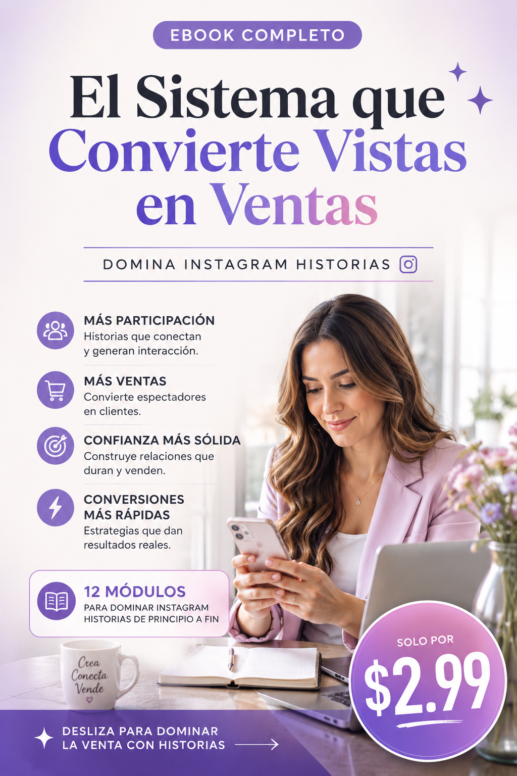 El Sistema que Convierte Vistas en Ventas 💸