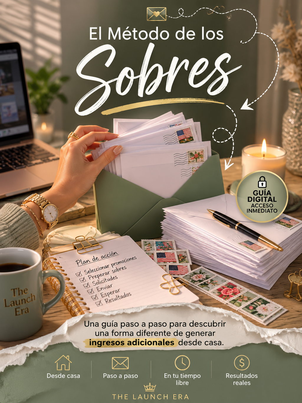 💸 El Método de los Sobres