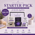 The Launch Era Starter Pack: De Idea a Ingresos Digitales
